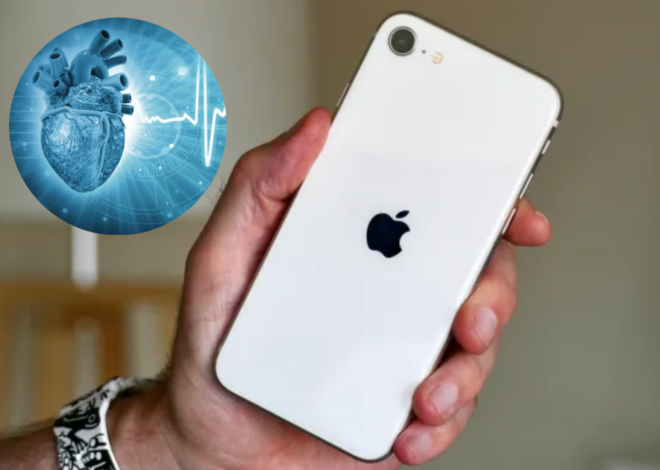 You may be able to unlock your Apple devices by your heartbeats soon