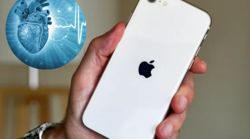 You may be able to unlock your Apple devices by your heartbeats soon
