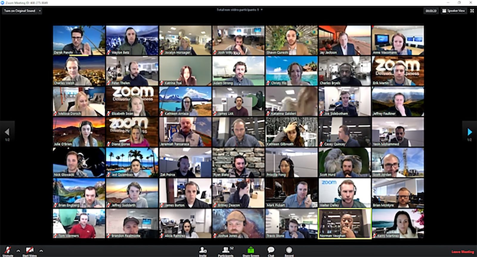 Zoom Introduces Massive Webinar Capacity, Now Supports Up to 1 Million Participants