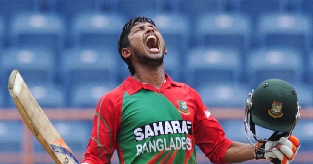 Bangladesh's political unrest: Cricketer Anamul Haque tragically loses close friend