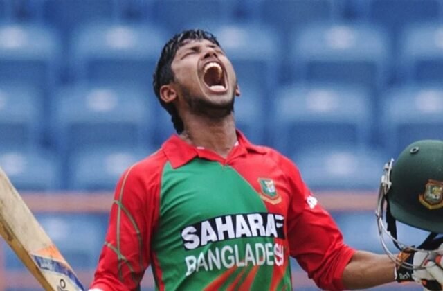 Bangladesh's political unrest: Cricketer Anamul Haque tragically loses close friend