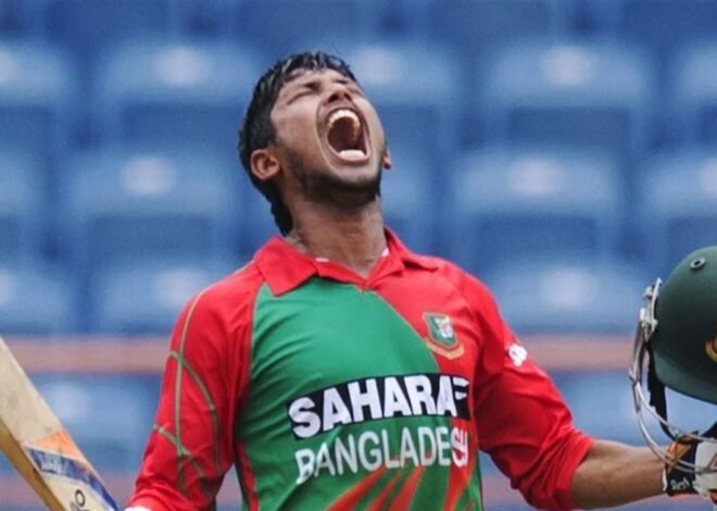 Bangladesh’s political unrest: Cricketer Anamul Haque tragically loses close friend