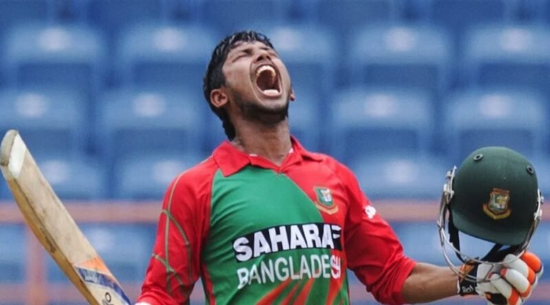 Bangladesh's political unrest: Cricketer Anamul Haque tragically loses close friend