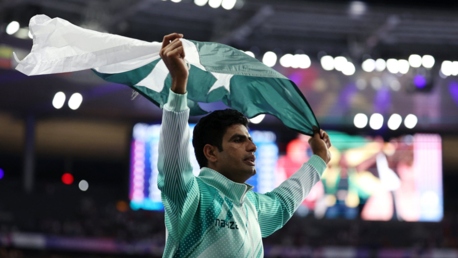 Will Celebrate Independence Day 2024 with Gold Medal,” Arshad Nadeem on Historic Olympic Triumph