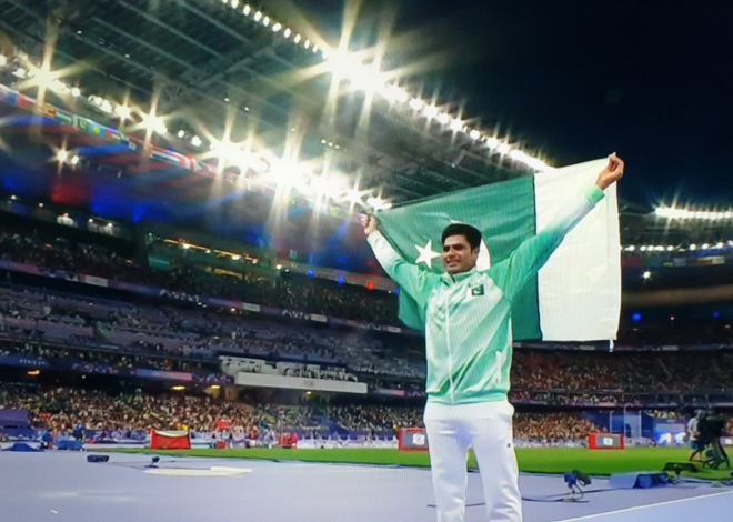 Arshad Nadeem and PM Sharif to Lead Independence Day Flag Hoisting