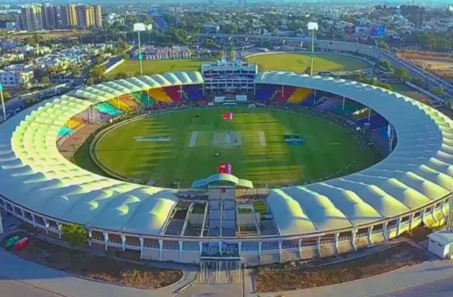 Karachi's National Stadium: Second phase of renovation to be completed after Champions Trophy 2025