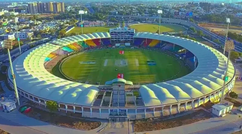 Karachi's National Stadium: Second phase of renovation to be completed after Champions Trophy 2025