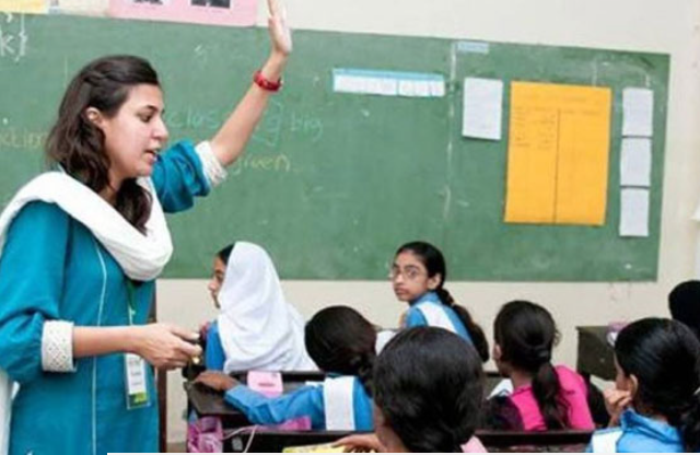 Sindh Cracks Down on Truant Teachers 2024
