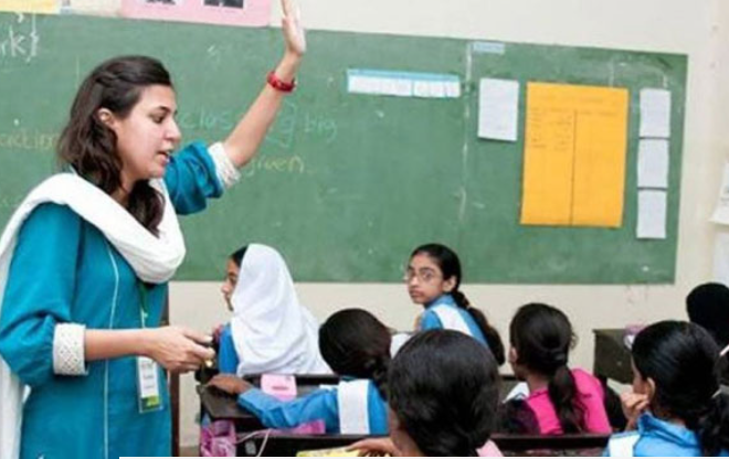 Sindh Cracks Down on Truant Teachers 2024