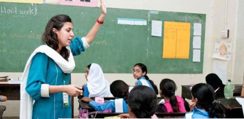 Sindh Cracks Down on Truant Teachers 2024