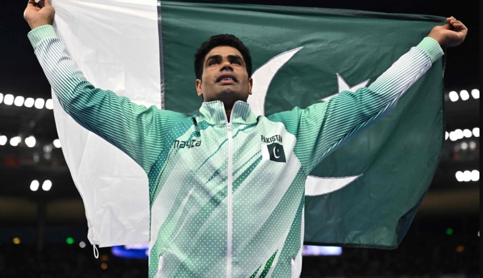 Arshad Nadeem Wins Historic Gold
