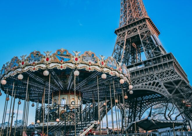 10 Best Things to Do in Paris