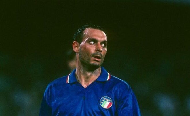 Italy Football Icon Salvetore Schillaci Dies at 59