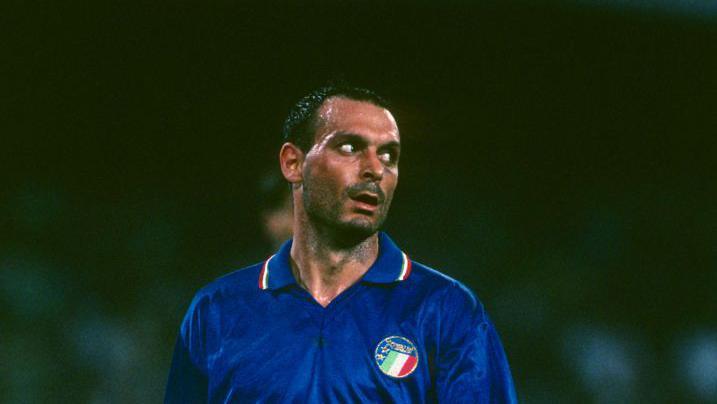 Italy Football Icon Salvetore Schillaci Dies at 59