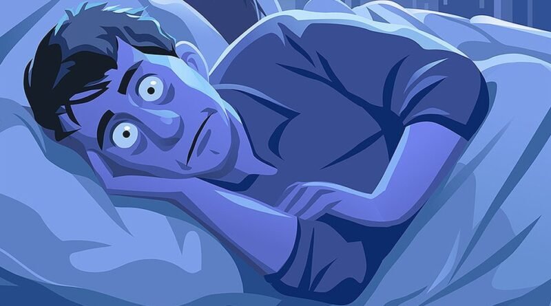 Top 5 Causes of Insomnia and How to Treat It
