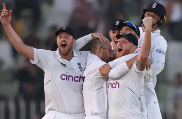 England Test Tour of Pakistan: Revised Schedule Confirmed