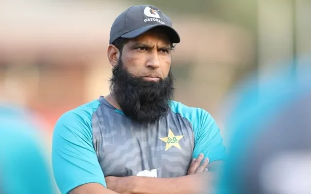Mohammad Yousuf steps down from PCB's selection committee: Shocking reason revealed