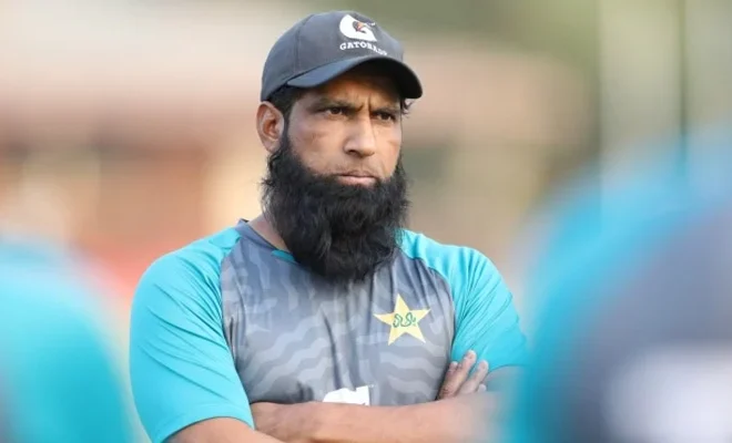 Mohammad Yousuf steps down from PCB’s selection committee: Shocking reason revealed