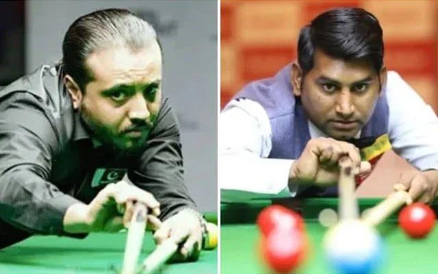 Pakistani Cueists Asjad Iqbal and Awais Munir Advance to Quarter-Finals of IBSF Mongolia World Cup 2024