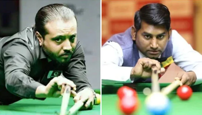 Pakistani Cueists Asjad Iqbal and Awais Munir Advance to Quarter-Finals of IBSF Mongolia World Cup 2024