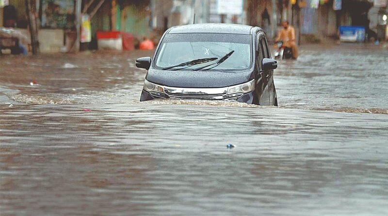 PMD issues 'heavy rainfall' warning across the country