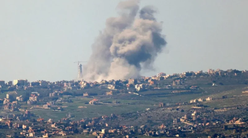 Families Flee Northern Lebanon as Israeli Bombardments Intensify