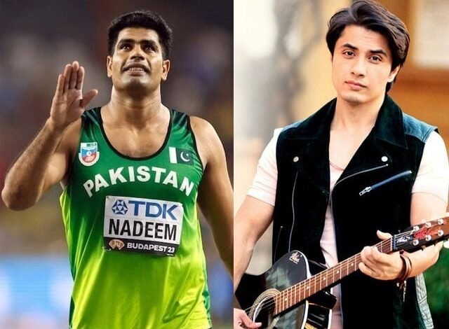 Ali Zafar Hosts Special Party to Honour Olympic Star Arshad Nadeem 2024