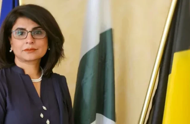 Ambassador Amna Baloch Appointed as Foreign Secretary 2024