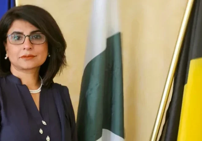 Ambassador Amna Baloch Appointed as Foreign Secretary 2024