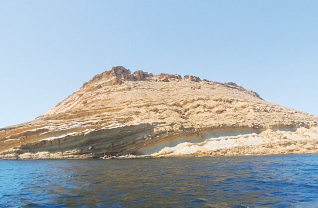 Balochistan Govt Designates New Island as Marine Protected Area 1