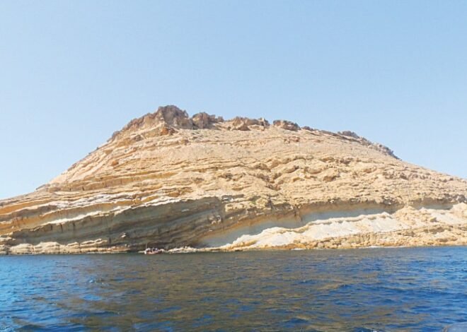 Balochistan Govt Designates New Island as Marine Protected Area 1