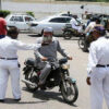 Bikers without helmet to pay Rs 2,000 fine