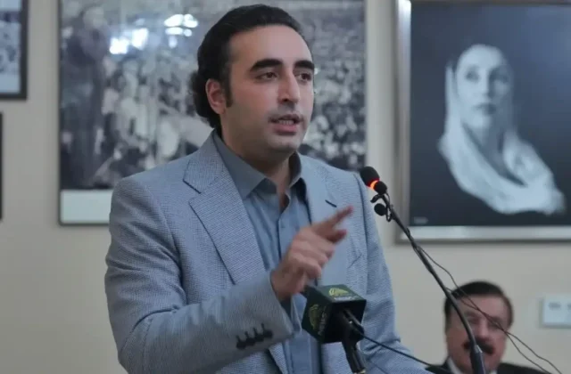 Bilawal Bhutto Pledges to Implement Judicial Reforms and Establish Constitutional Court