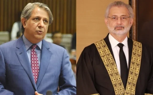 CJP Isa Declines Tenure Extension, Following Law Minister’s Example