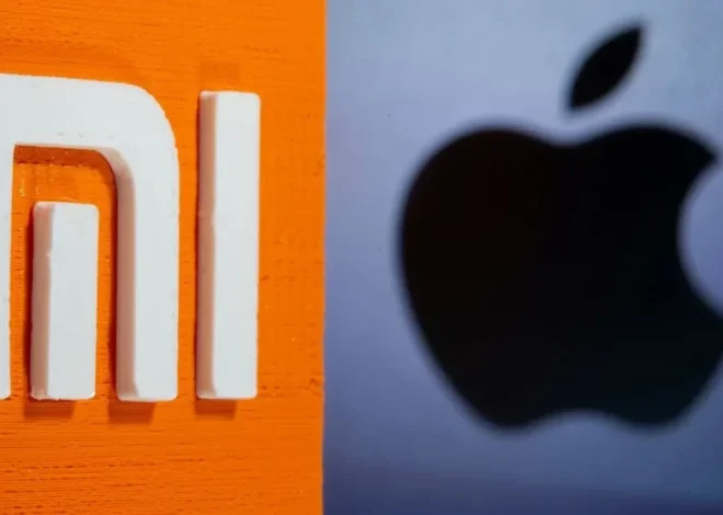 Chinese Smartphone Brand Surpasses Apple in Global Sales  2024