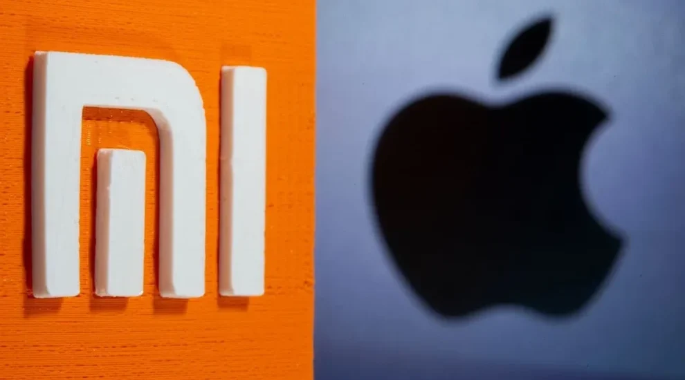 Chinese Smartphone Brand Surpasses Apple in Global Sales  2024