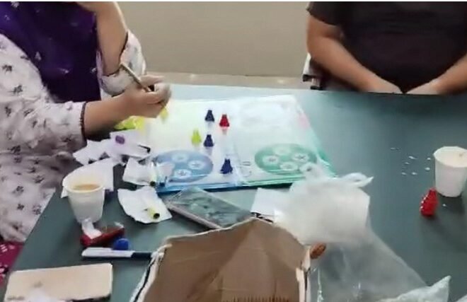 Doctors Caught Playing Ludo Instead of Attending to Patients at Sahiwal Hospital 2024
