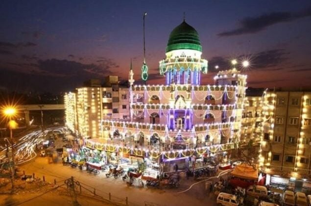 Eid Milad-un-Nabi (PBUH) Celebrated Across Pakistan 2024