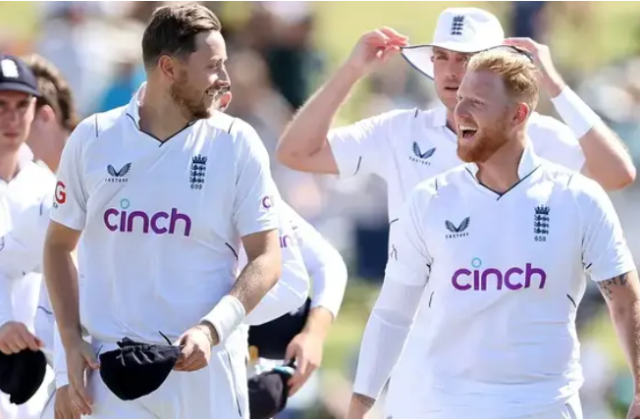 England Names Squad for Test Series Against Pakistan 2024