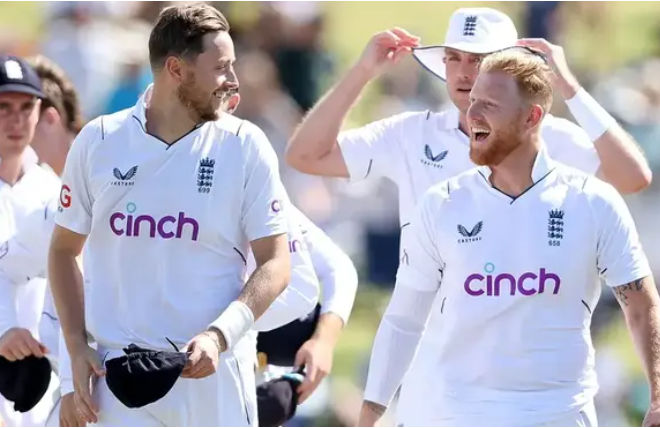 England Names Squad for Test Series Against Pakistan 2024