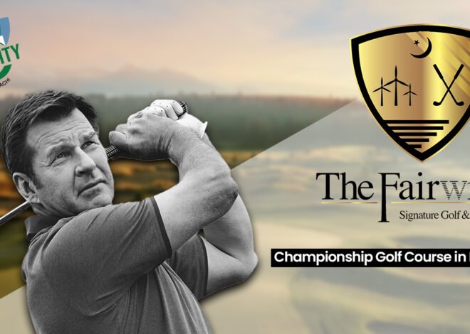 Fairwinds: A New Horizon of Smart Living in DHA City Karachi