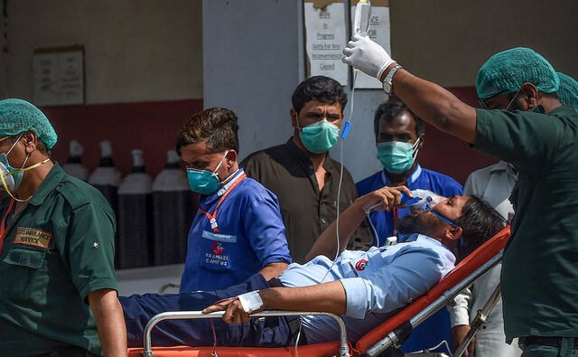 Gas Leak Forces Factory Closure in New Karachi