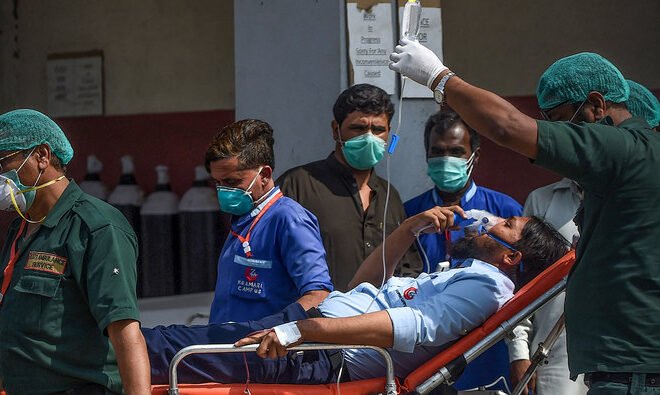 Gas Leak Forces Factory Closure in New Karachi