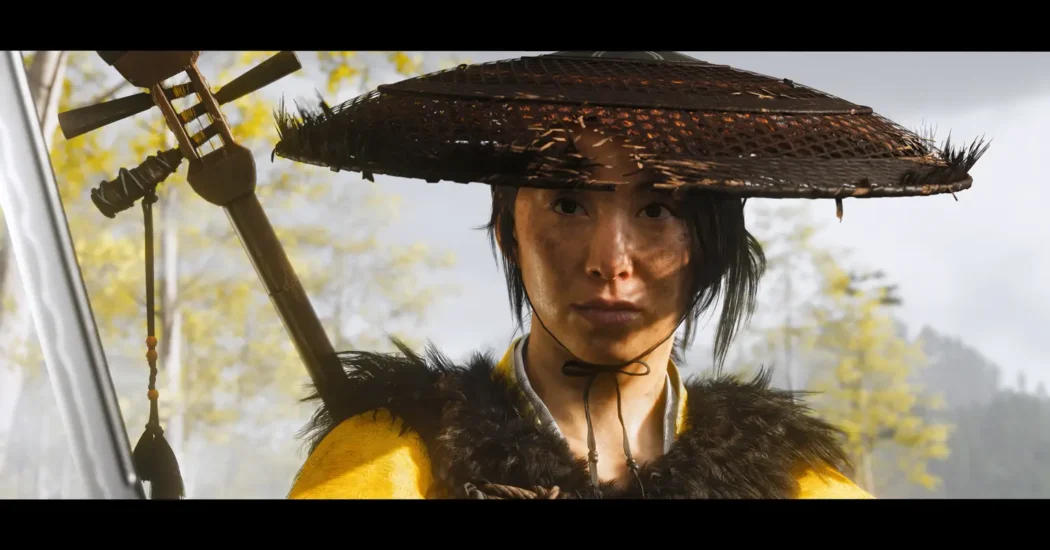 Highly Anticipated Ghost of Tsushima Sequel Set for 2025 Release