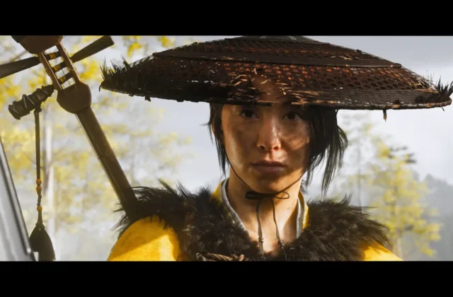 Highly Anticipated Ghost of Tsushima Sequel Set for 2025 Release