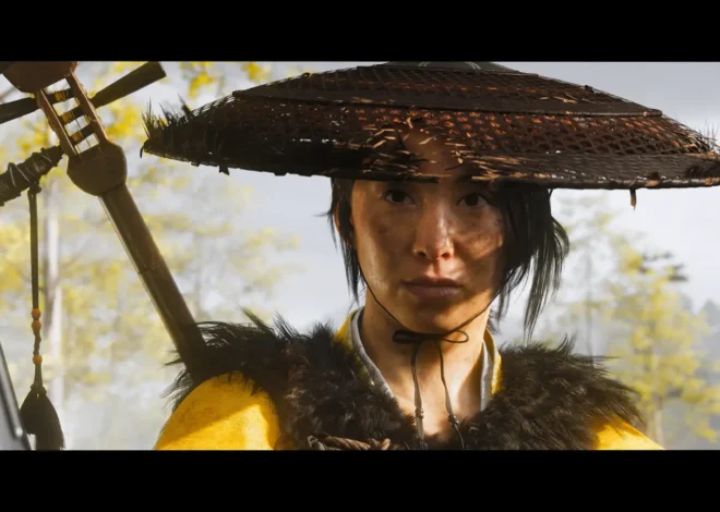 Highly Anticipated Ghost of Tsushima Sequel Set for 2025 Release