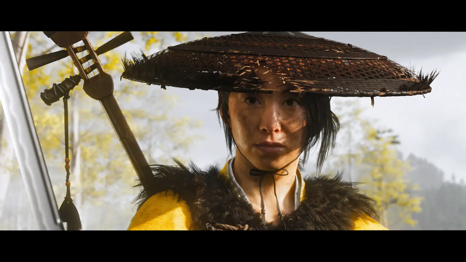Highly Anticipated Ghost of Tsushima Sequel Set for 2025 Release