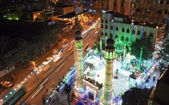 Government Declares Public Holiday on September 17 for Eid Milad-un-Nabi