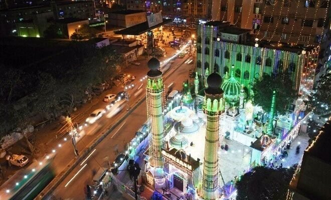 Government Declares Public Holiday on September 17 for Eid Milad-un-Nabi