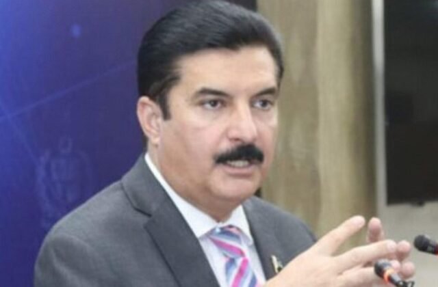 Governor Expresses Concern Over ‘No-Go Areas’ in KP from Dera Ismail Khan to Kohat” 2024